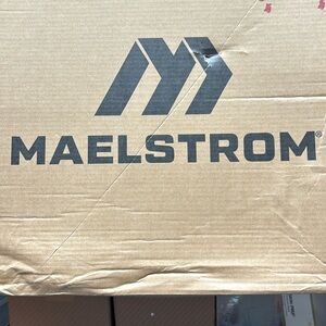 Maelstrom boots —
